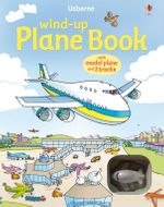 USB - Wind-Up Plane 2