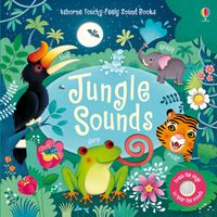 USB - Sound Books - Jungle Sounds