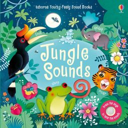 USB - Sound Books - Jungle Sounds