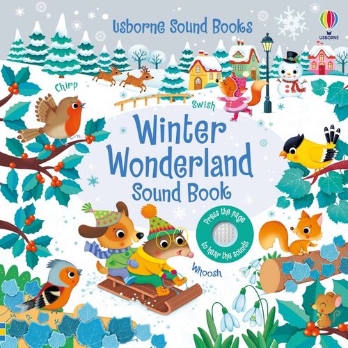 USB - Sound Books - Winter Wonderland Sound Book