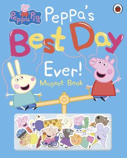 Peppa Pig: Peppas Best Day Ever