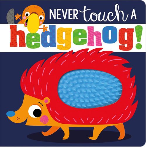 MBI - Never Touch a Hedgehog!