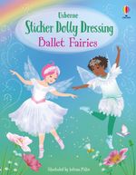 USB  - Dolly Dressing Ballet Fairies