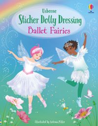 USB  - Dolly Dressing Ballet Fairies