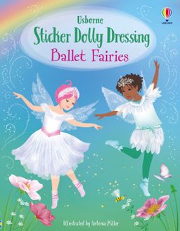 USB  - Dolly Dressing Ballet Fairies