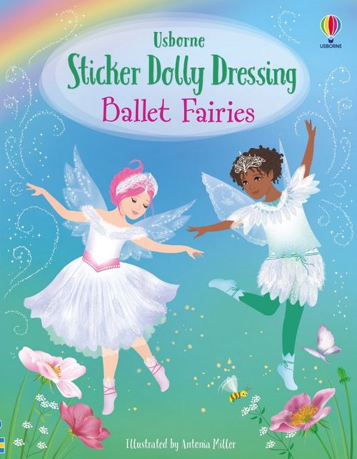 USB  - Dolly Dressing Ballet Fairies