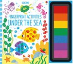 USB - Fingerprints Activities - Under the Sea