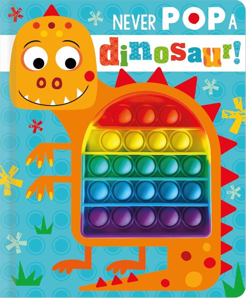 MBI - Never Pop a Dinosaur!