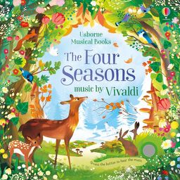 USB - Sound Books - The Four Seasons