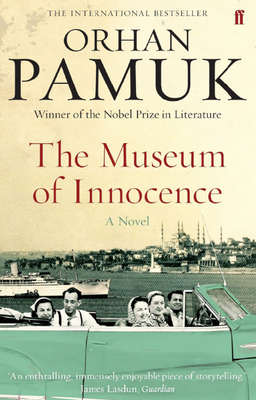 Orhan Pamuk - Museum of Innocence