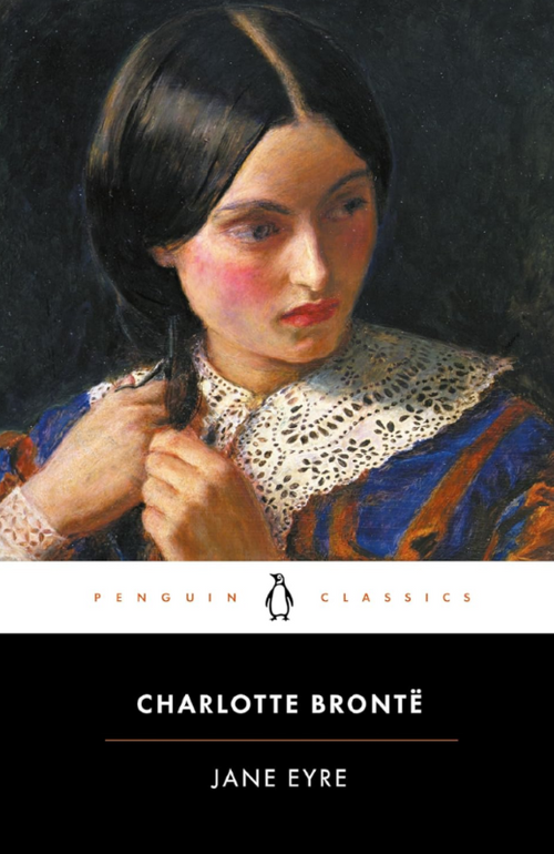 Penguin Books - Jane Eyre