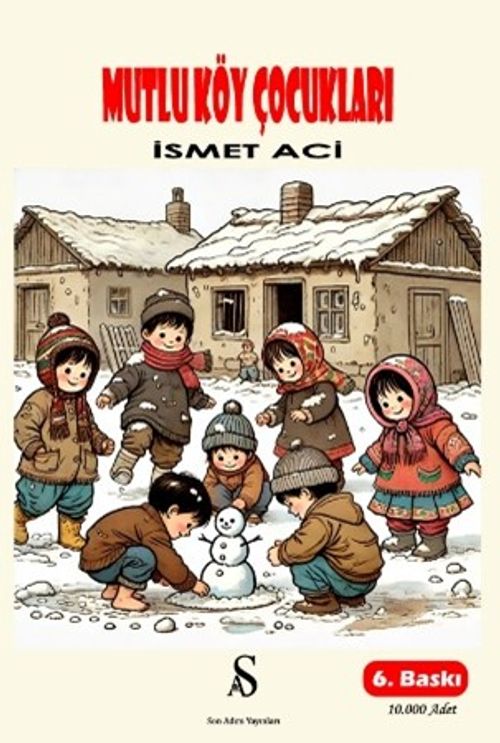 Mutlu Köy Çocukları