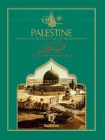 Palestine During The Reign Of Sultan Abdulhamid II (İngilizce-Arapça)