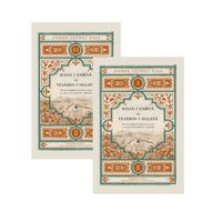 Kısas-ı Enbiya ve Tevarih-i Hulefa (2 Cilt) & Peygamber Kıssaları ve Halifelerin Tarihi