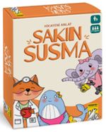 Sakın Susma (Kutu Oyunu)