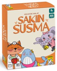 Sakın Susma (Kutu Oyunu)