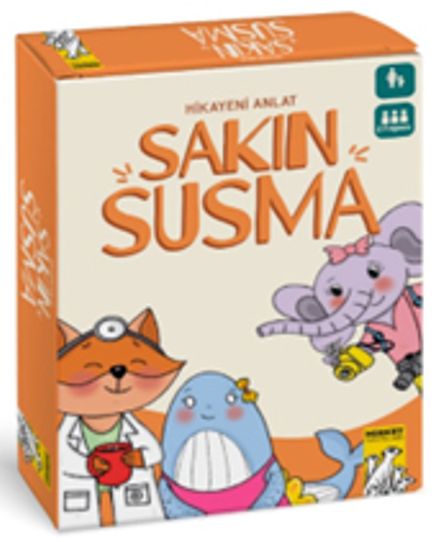 Sakın Susma (Kutu Oyunu)