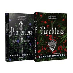 Powerless - Reckless 2 Kitap Set (Ciltli)