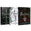 Powerless - Powerfull - Reckless 3 Kitap Set (Ciltli)