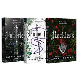 Powerless - Powerfull - Reckless 3 Kitap Set (Ciltli) 
