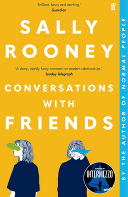 Sally Rooney - Conversations with Firends