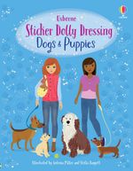USB - Sticker Dolly Dressing Dogs And Puppies