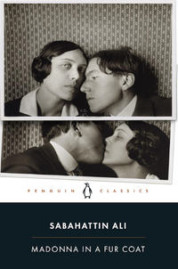 Penguin Books - Madonna in a Fur Coat