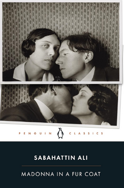 Penguin Books - Madonna in a Fur Coat
