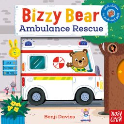 NC - Bizzy Bear: Ambulance Rescue