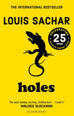 Louis Sachar - Holes 
