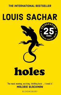 Louis Sachar - Holes 