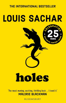 Louis Sachar - Holes 