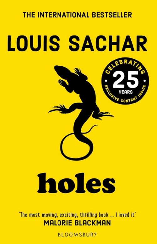 Louis Sachar - Holes 