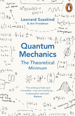 Penguin Books - Quantum Mechanics: The Theoretical Minim