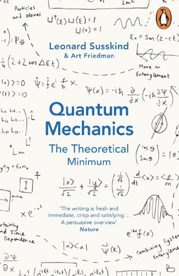 Penguin Books - Quantum Mechanics: The Theoretical Minim