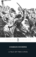 Penguin Books - A Tale of Two Cities