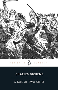 Penguin Books - A Tale of Two Cities