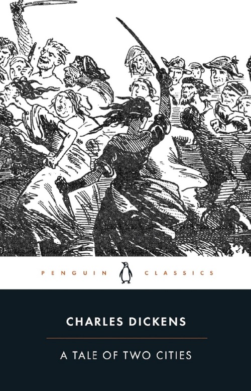 Penguin Books - A Tale of Two Cities