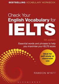 Check Your English Vocabulary for IELTS