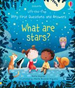 USB - Ltf Very Fırst Q&A What Are Stars?