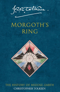 Tolkien - Morgoths Ring Pb His Mid Earth 1