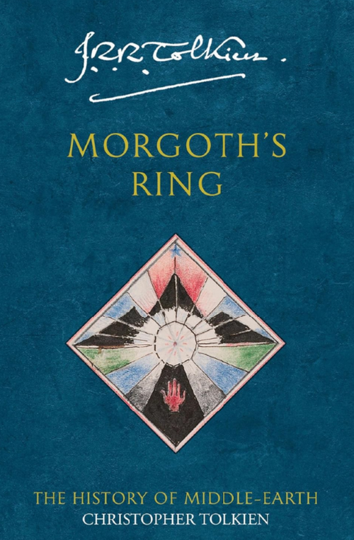 Tolkien - Morgoths Ring Pb His Mid Earth 1