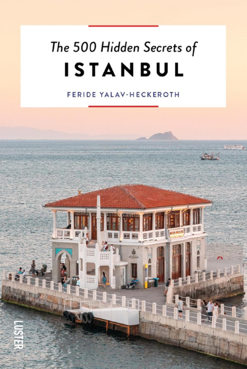 500 Hıdden Secrets Of Istanbul Pb