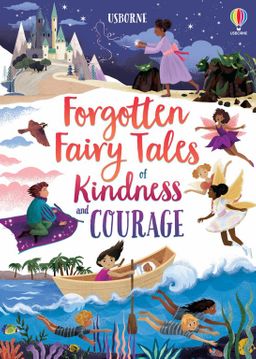 USB - Forgotten Fairytales Ofkindness & Courage
