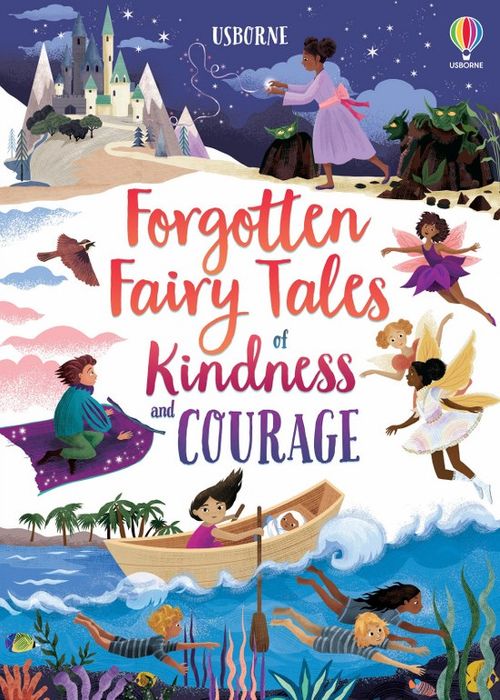 USB - Forgotten Fairytales Ofkindness & Courage