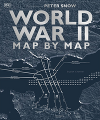 World War II Map by Map