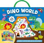 MBI - Dino World Sticker Activity Case