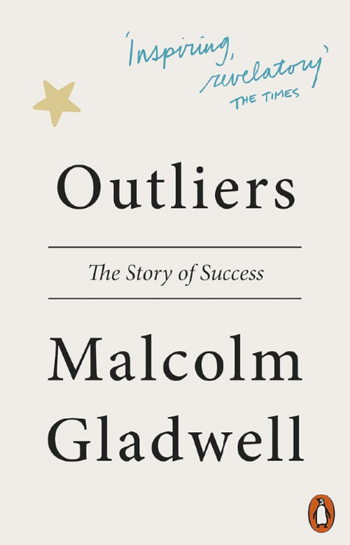Penguin Books - Outliers 