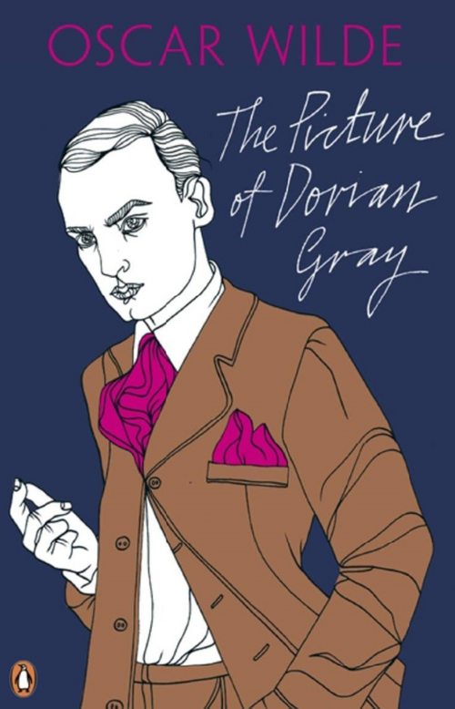 Penguin Books - The Picture Of Dorian Gray 
