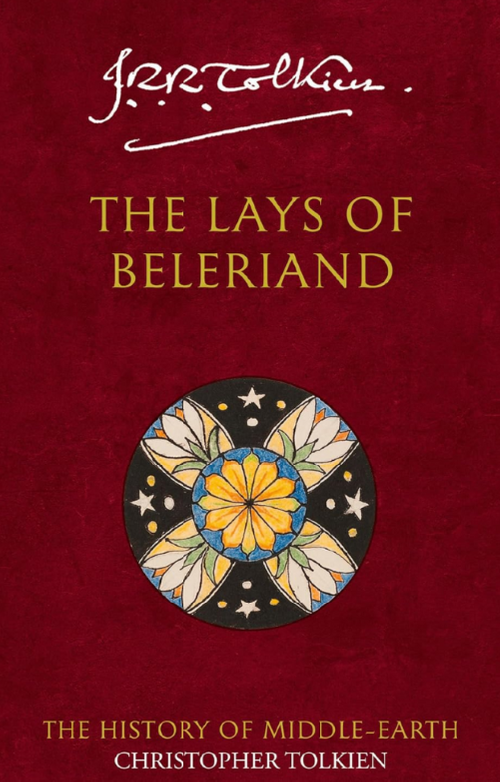Lays Of Beleriand His Mid Earth